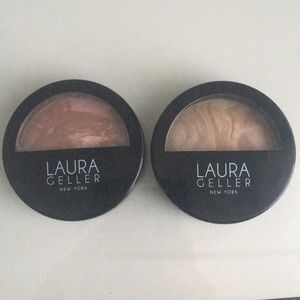 Laura Geller Bronzer Blush and Powder Foundation